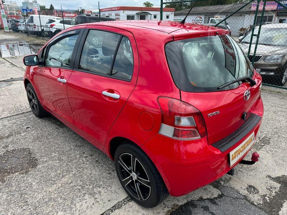 Toyota Yaris 1,0i 51 kW