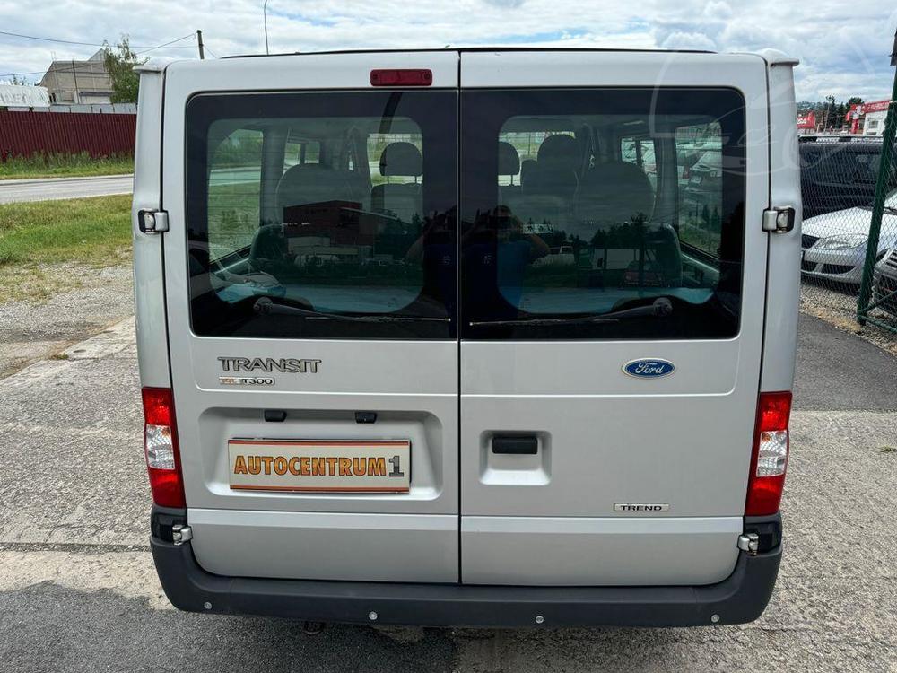 Ford Transit 2,2 TDCi 103kW 9 mst klima