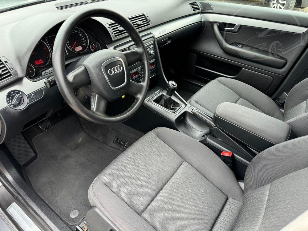 Audi A4 2,0Tdi 103kW Quattro Avant