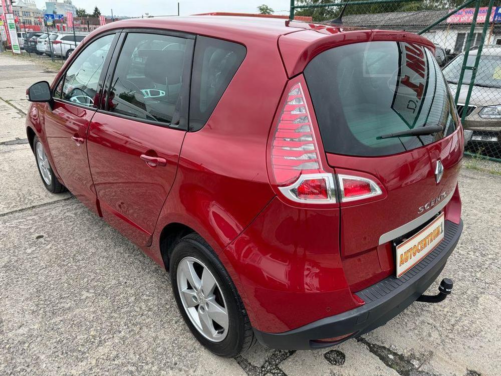 Renault Scenic III 1,5Dci Dynamique