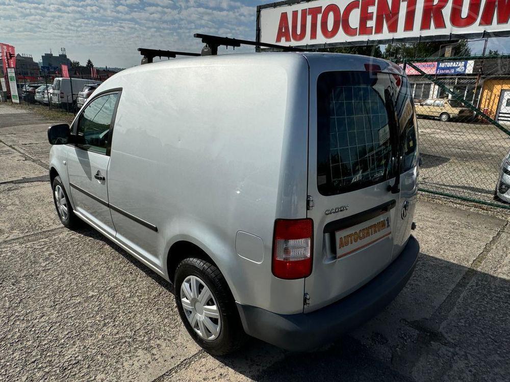 Volkswagen Caddy 1,9 SDI 51kW Basis