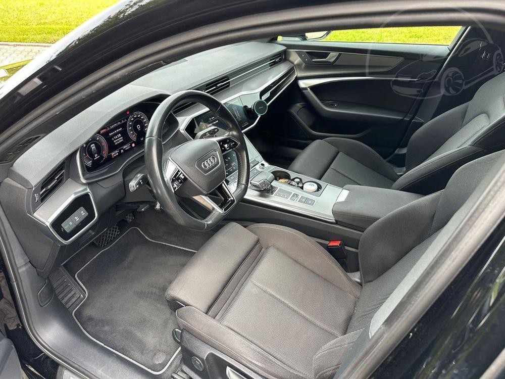 Audi A6 3.0 45 TDI Sport Matrix Avant