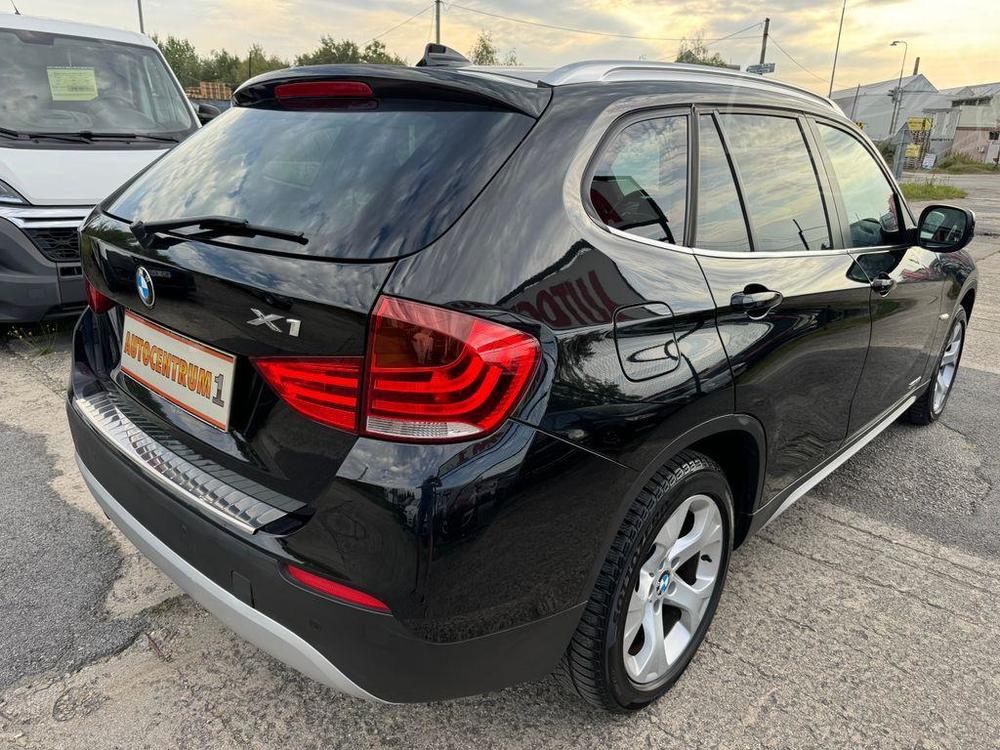 BMW X1 3.0i xDrive AUT