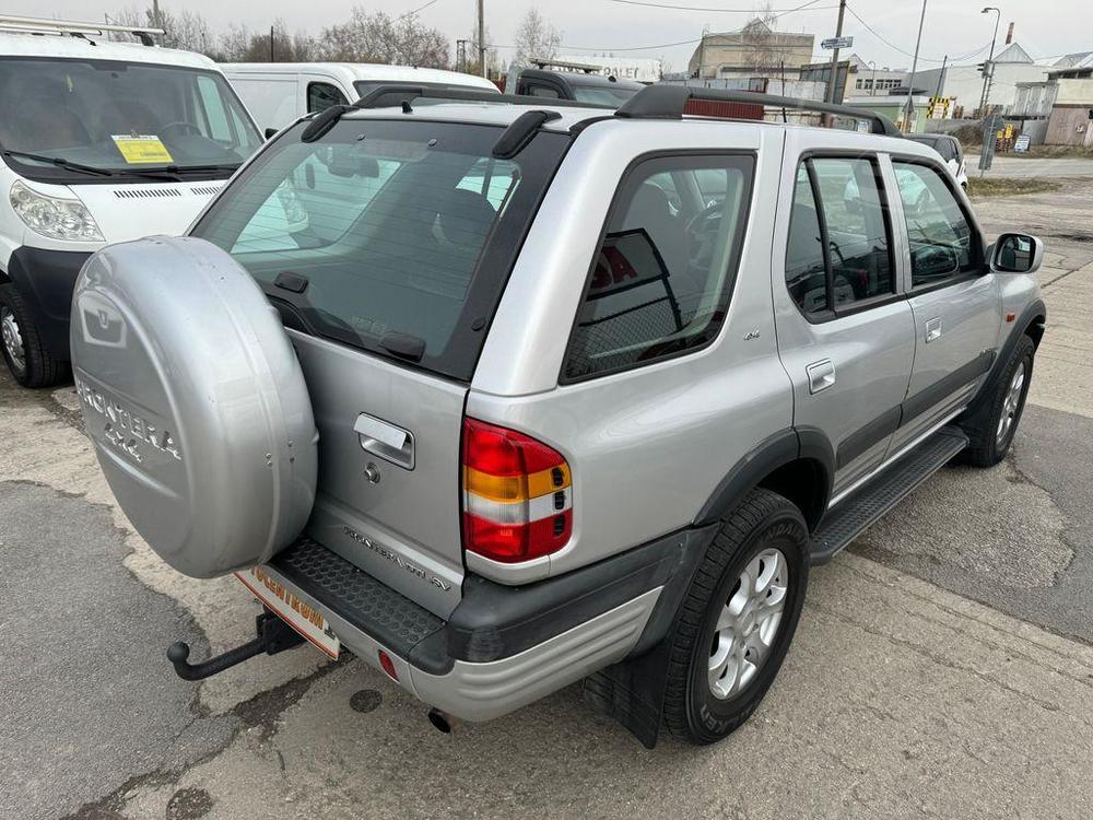 Opel Frontera 2,2DTi Limited