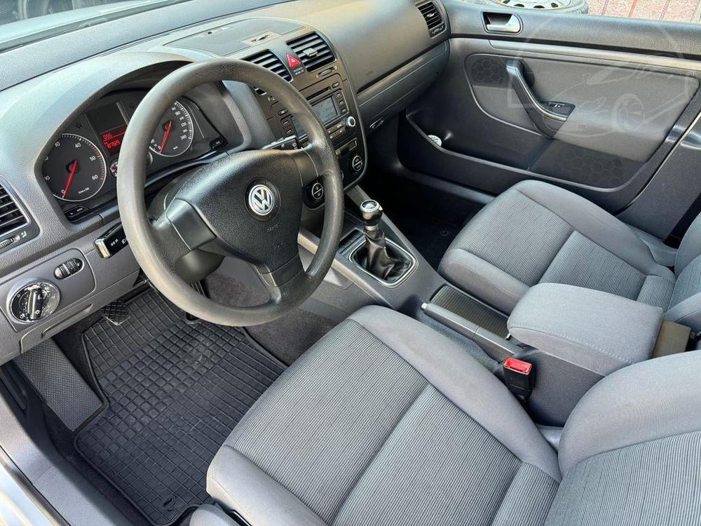 Volkswagen Golf 1,9 TDI 77kW 4x4