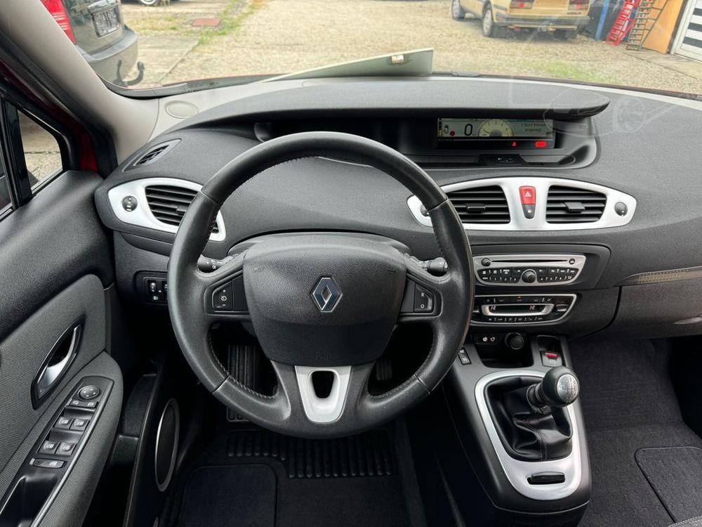 Renault Scenic III 1,5Dci Dynamique