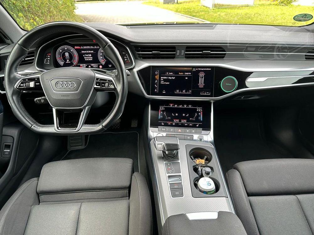 Audi A6 3.0 45 TDI Sport Matrix Avant