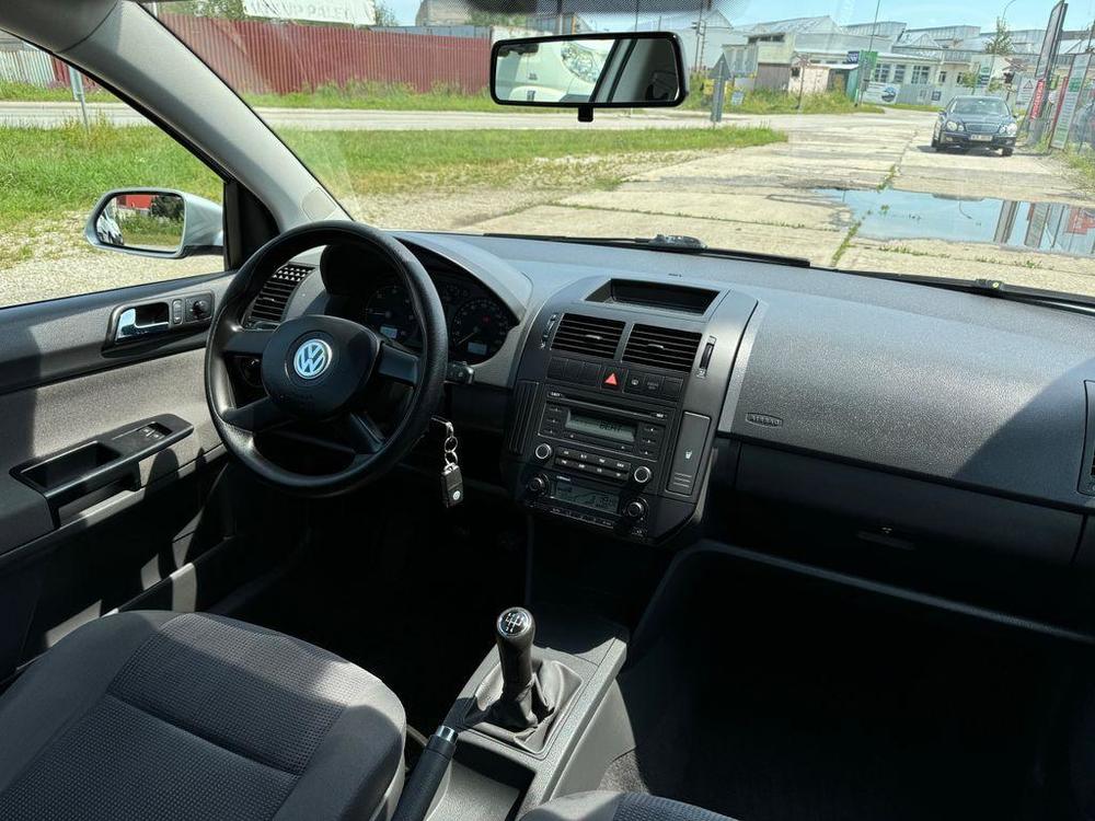 Volkswagen Polo 1,4 TDI 51kW Comfortline