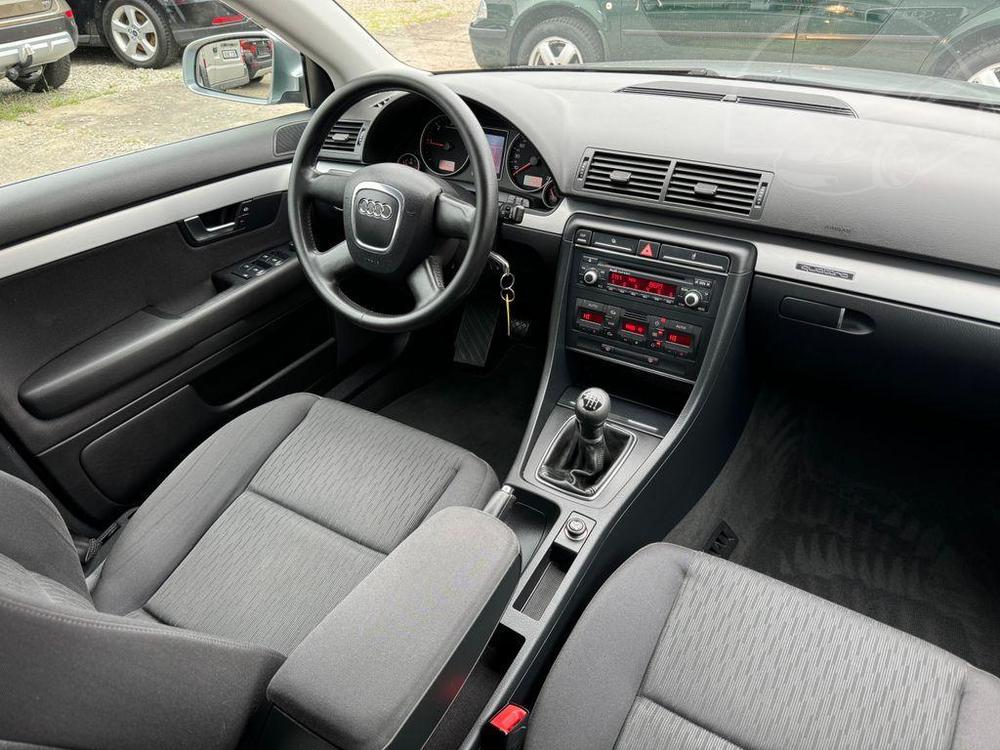 Audi A4 2,0Tdi 103kW Quattro Avant