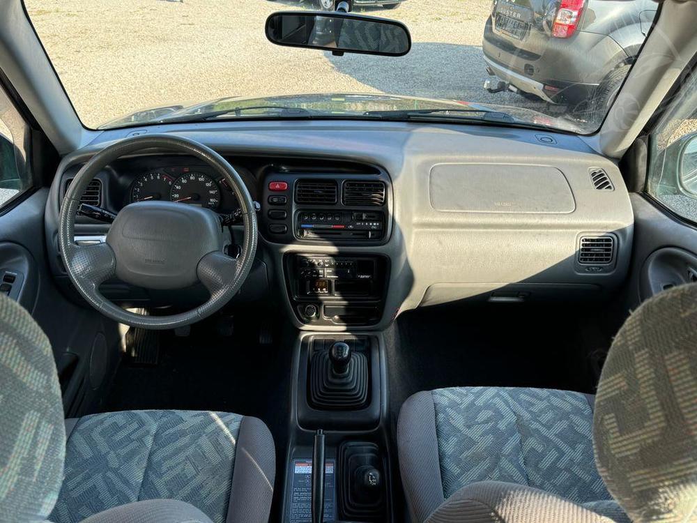 Suzuki Grand Vitara VX 1.6i 69kW 4x4