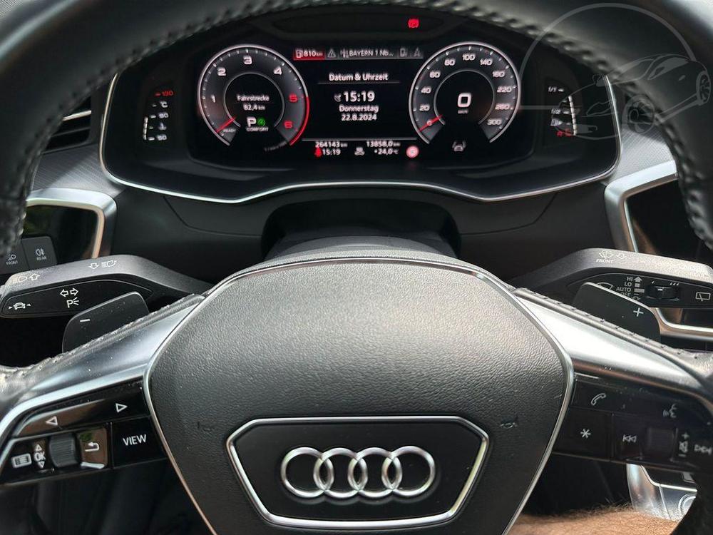 Audi A6 3.0 45 TDI Sport Matrix Avant