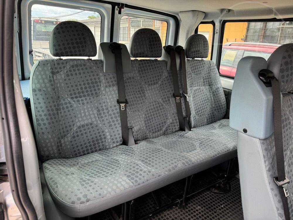 Ford Transit 2,2 TDCi 103kW 9 mst klima