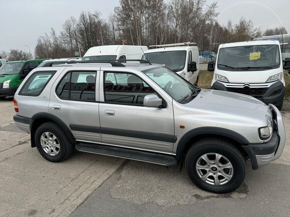 Opel Frontera 2,2DTi Limited