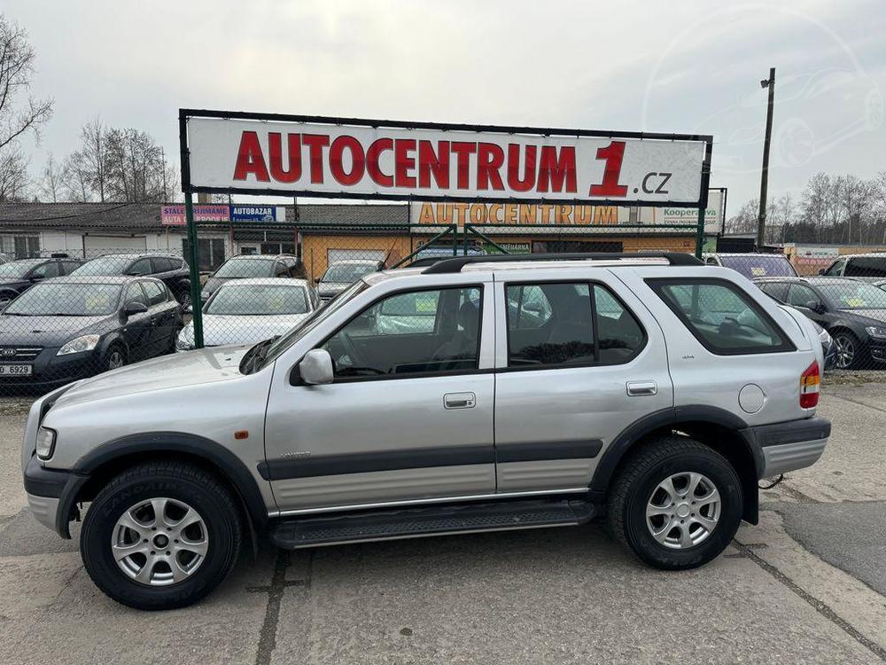 Opel Frontera 2,2DTi Limited