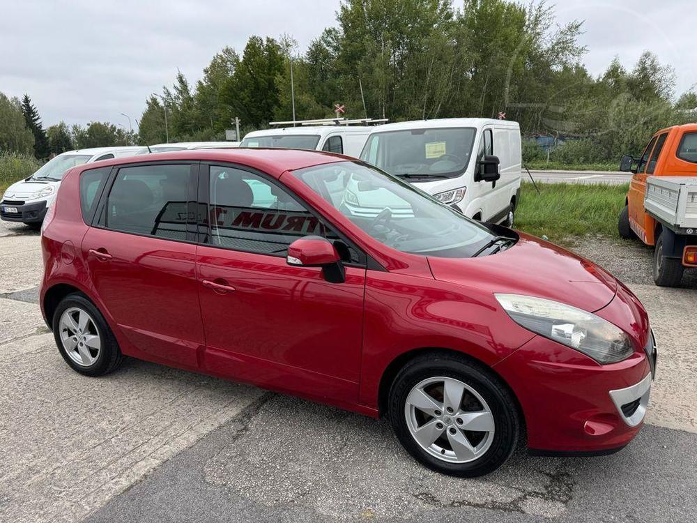 Renault Scenic III 1,5Dci Dynamique