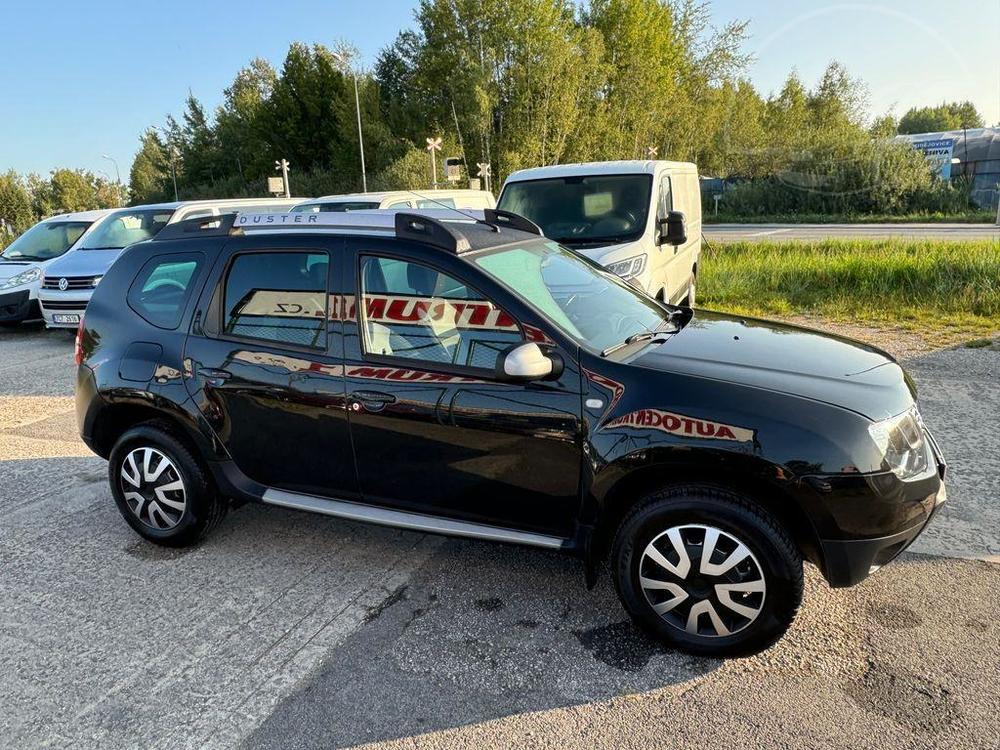 Dacia Duster 1,5 Dci 4x4 Laureate