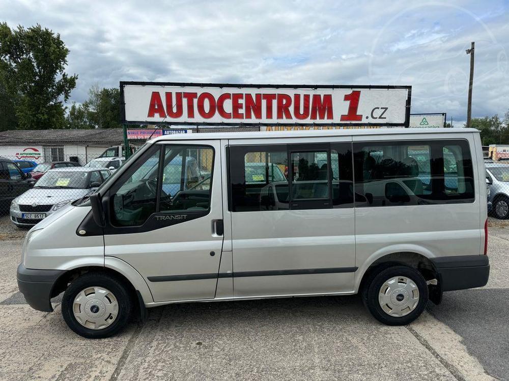 Ford Transit 2,2 TDCi 103kW 9 mst klima