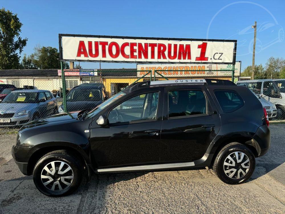 Dacia Duster 1,5 Dci 4x4 Laureate