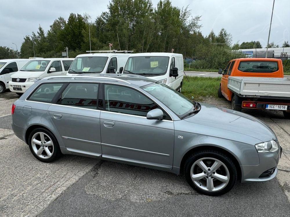 Audi A4 2,0Tdi 103kW Quattro Avant