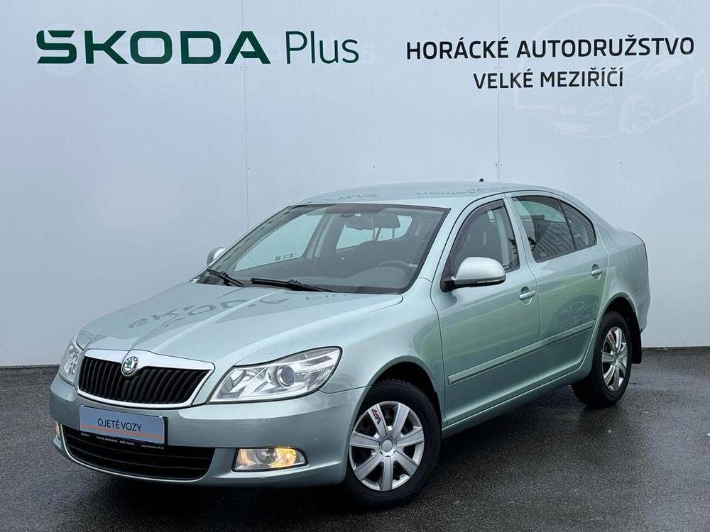 Prodej Škoda Octavia Elegance 1,6 TDI 77 kW 5° MP