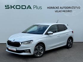 koda Fabia 4. Style 1,0 TSI 70 kW 5 MP