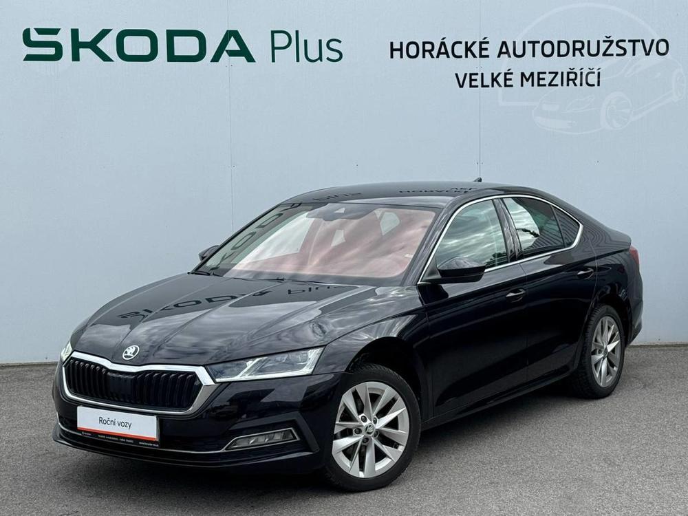 Prodm koda Octavia Style Plus 2,0 TDI 110 kW 7 D