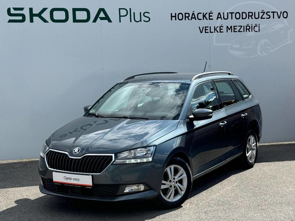 Prodm koda Fabia combi Ambition 1,0 TSI 70 kW 5