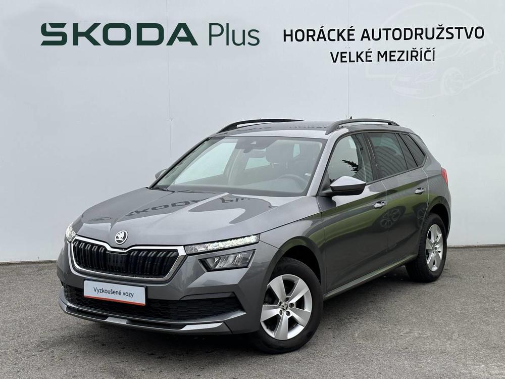 Prodm koda Kamiq Ambition Plus 1,0 TSI 81 kW 6