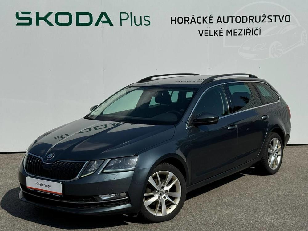 Prodm koda Octavia 3. combi Elegance 2,0 TDI 110