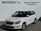 Fotografie vozidla koda Fabia II. combi Elegance 1,6 TDI 55