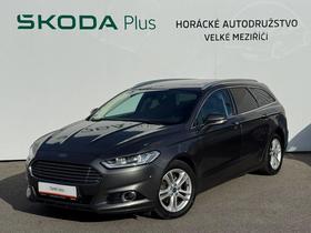 Ford Mondeo Titanium 2.0 TDCi 110kW Kombi