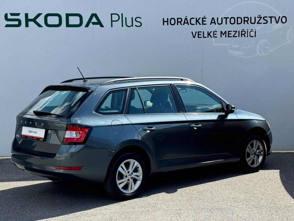 koda Fabia combi Ambition 1,0 TSI 70 kW 5