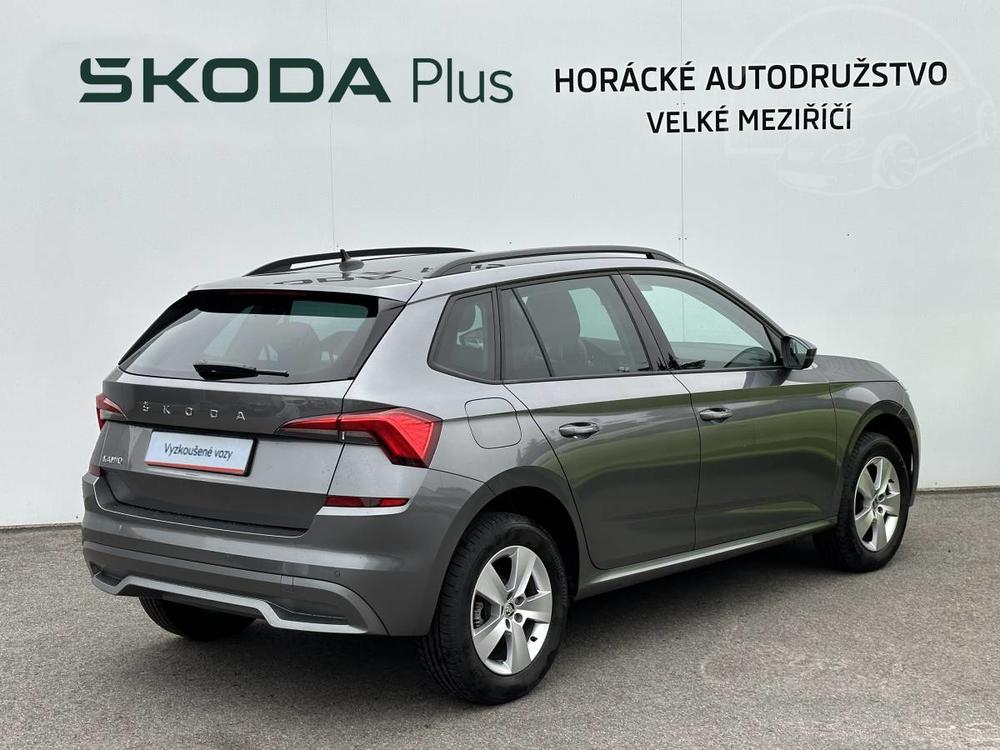 koda Kamiq Ambition Plus 1,0 TSI 81 kW 6