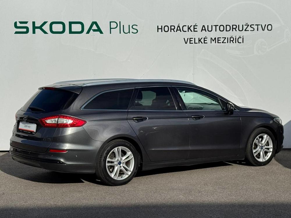 Ford Mondeo Titanium 2.0 TDCi 110kW Kombi