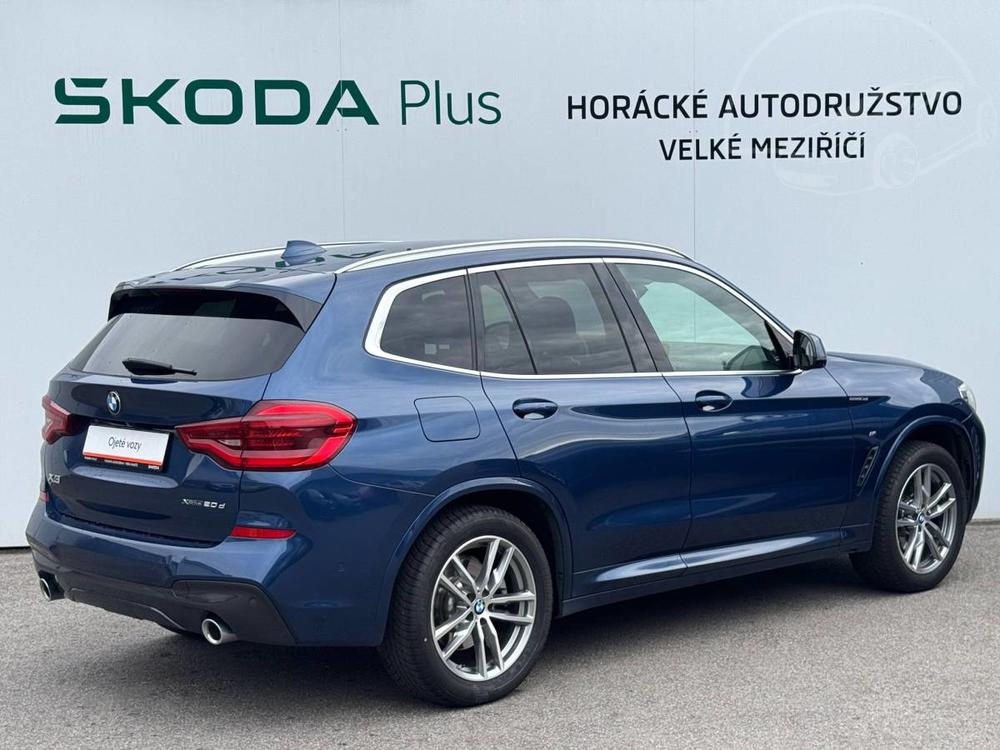 BMW X3 20d M Sport 140 kW xDrive