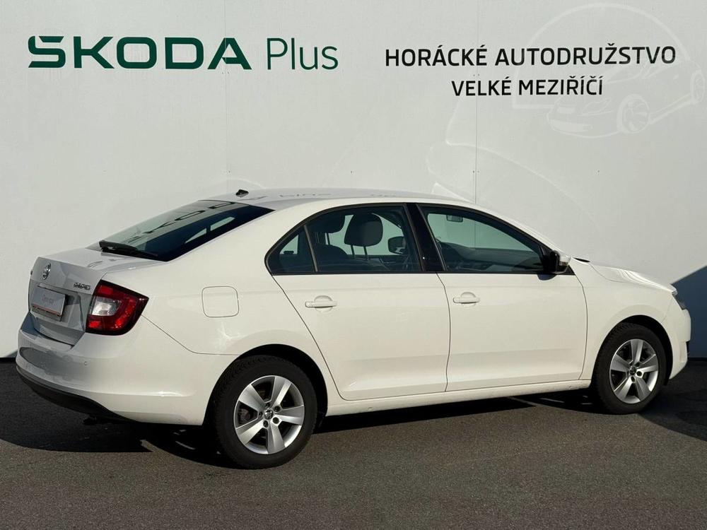 koda Rapid liftback Ambition 1,0 TSI 70 k