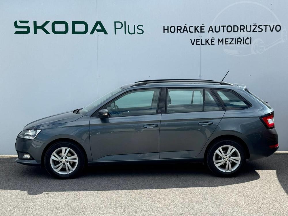 koda Fabia combi Ambition 1,0 TSI 70 kW 5