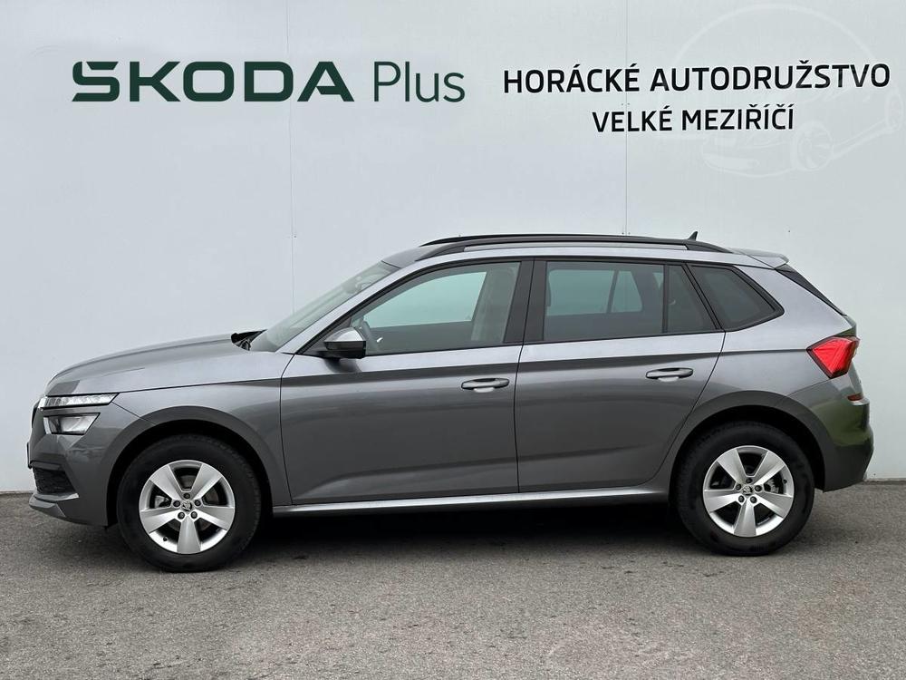 koda Kamiq Ambition Plus 1,0 TSI 81 kW 6