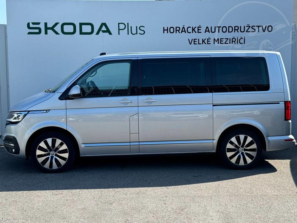 Volkswagen Multivan Highline 2,0 TDI 110 kW 7 DSG