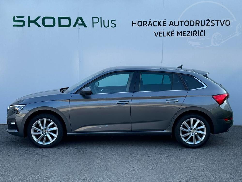 koda Scala Style 1,0 TSI 81 kW 7 DSG