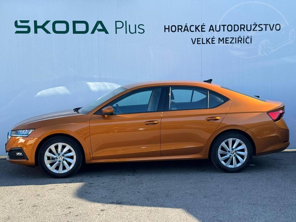 koda Octavia Ambition 1,5 TSI 110 kW 5 MP