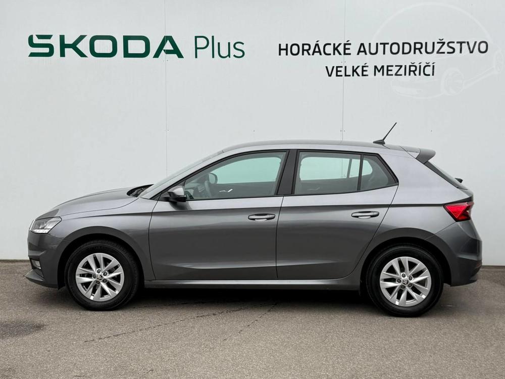 koda Fabia Ambition 1,0 MPI 59 kW 5 MP