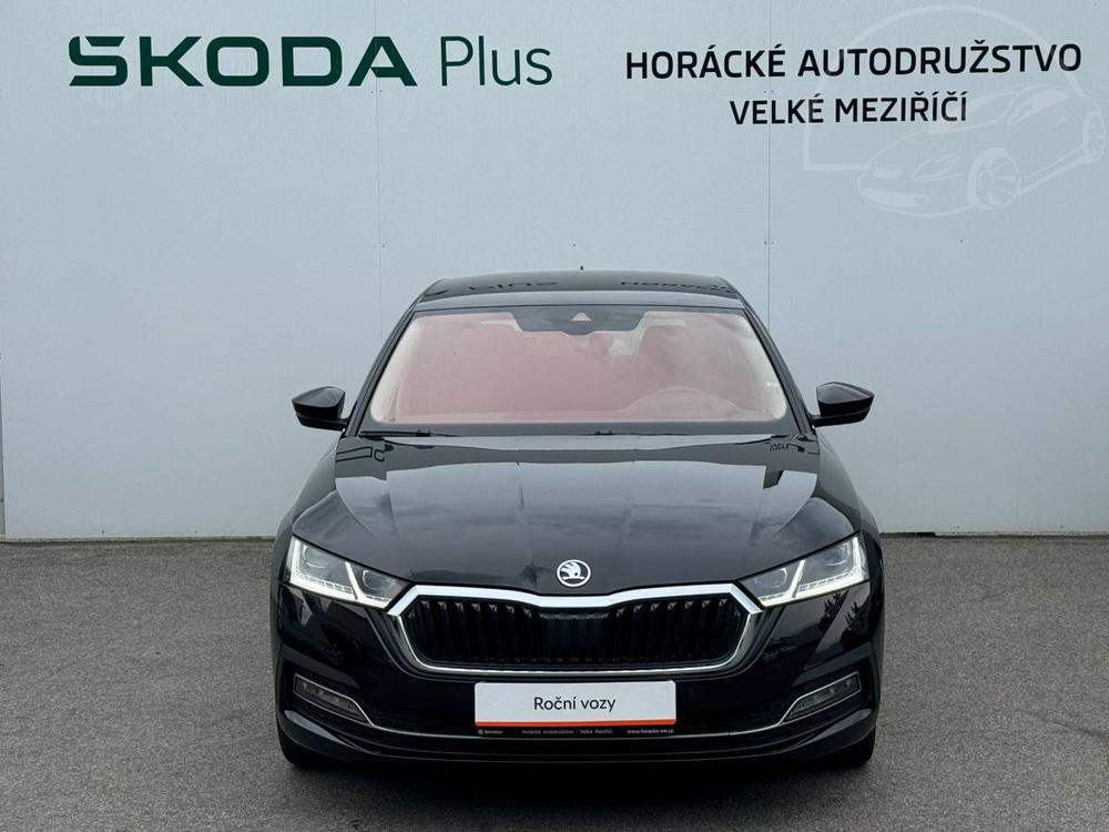 koda Octavia Style Plus 2,0 TDI 110 kW 7 D