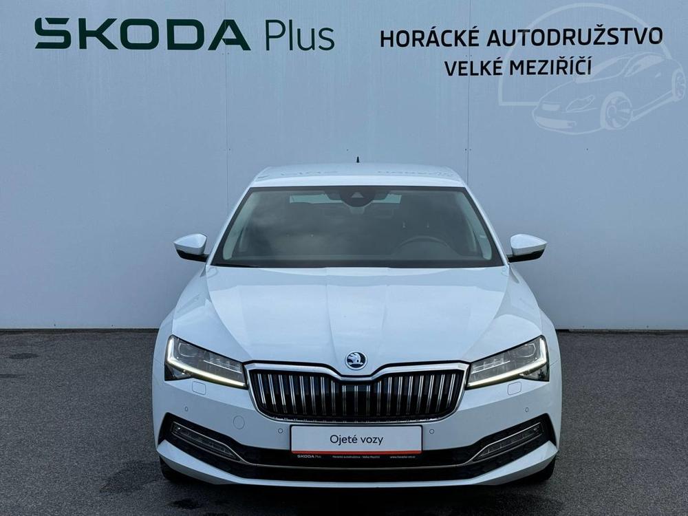 koda Superb Style Plus 2,0 TDI 110 kW 6 M