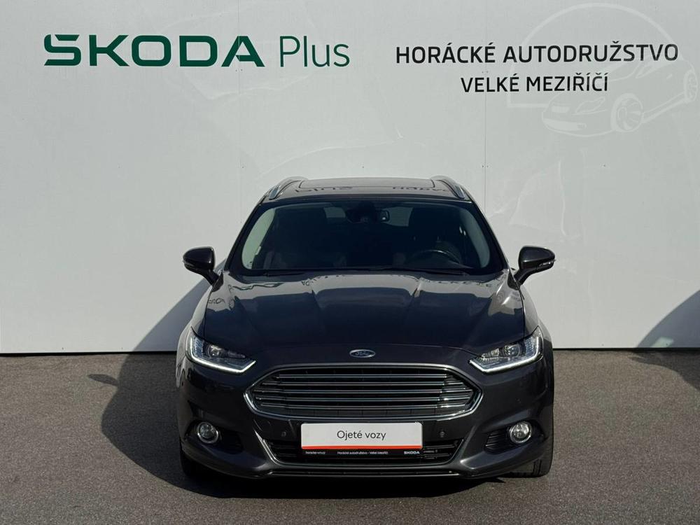 Ford Mondeo Titanium 2.0 TDCi 110kW Kombi