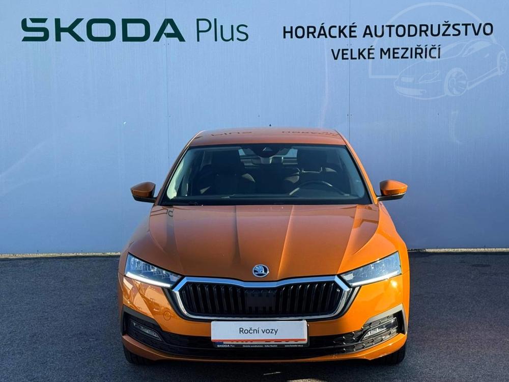 koda Octavia Ambition 1,5 TSI 110 kW 5 MP