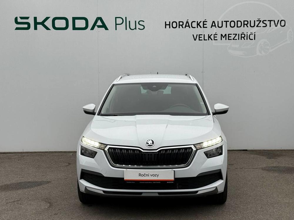 koda Kamiq Style 1,0 TSI 81 kW 6 MP