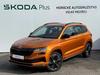 koda Karoq SportLine Exslusive 1,5 TSI 11