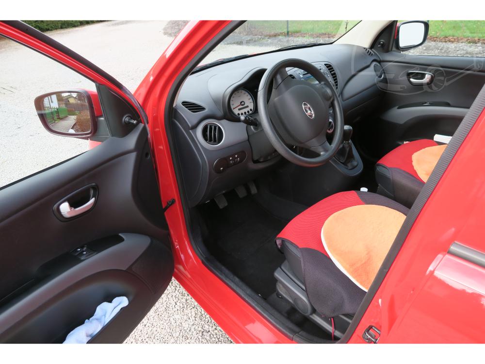 Hyundai i10 1,2