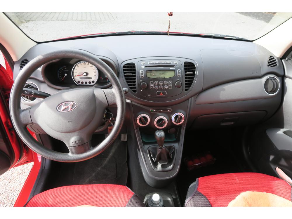 Hyundai i10 1,2